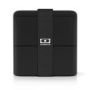 Monbento Lunch box Square, black